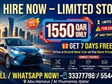 01 Month Rent +7 days free CONTACT : 33377798/ 55440424